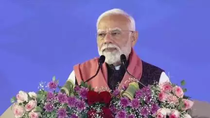 Modi की गारंटी उन सभी के साथ है जिनके पास कोई गारंटी नहीं है | PM #Modi  #BreakingNews  #TodayNews #politics #news #bpdm