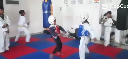 Churu_martial_arts_club 89494 54445 admission open for boys and girls pankha circle churu #churuvision #churulive #mma