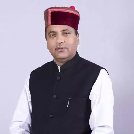 jairamthakurbjp