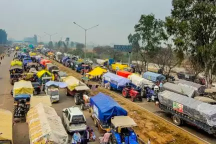 क्या है एमएसपी को लेकर 5 वर्ष के अनुबंध का प्रस्ताव जिसे सरकार ने किसानों के सामने रखा है? #किसान_आंदोलन