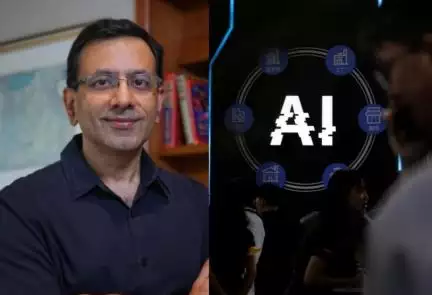 एआई भारतीय अर्थव्यवस्था का 'फास्टैग' होगा: गूगल इंडिया प्रमुख संजय गुप्ता #गूगल #एआई #फास्टैग