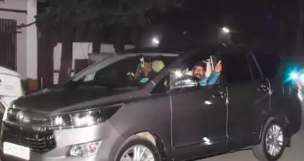 हर पल लड़ा हूं, हर पल लड़ूंगा लेकिन समझौते की भीख मैं लूंगा नहीं: गिरफ्तारी के बाद हेमंत सोरेन #राजनीति #हेमंत_सोरेन