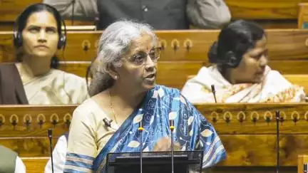 मौजूदा कर लाभ और रियायतों को 31 मार्च 2025 तक बढ़ाया गया: अंतरिम बजट में वित्त मंत्री
#बजट_2024 #अंतरिम_बजट