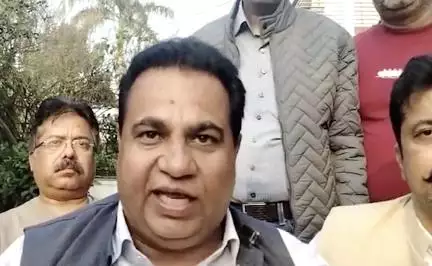सत्य और न्याय की जीत हुई है: कुलदीप कुमार को मेयर घोषित किए जाने पर चंडीगढ़ कांग्रेस चीफ #मेयर_चुनाव