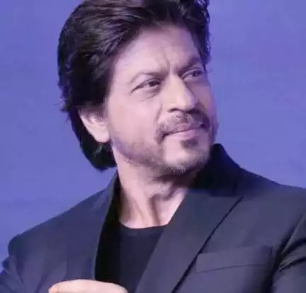 शाहरुख ने किया खुलासा- दुबई में उनके पड़ोसी हैं दुबई के शासक अल मकतूम #शाहरुख