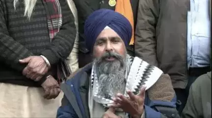 पीएम मोदी आगे आकर किसान आंदोलन का शांतिपूर्ण हल निकालें: किसान नेता पंधेर #किसान_आंदोलन