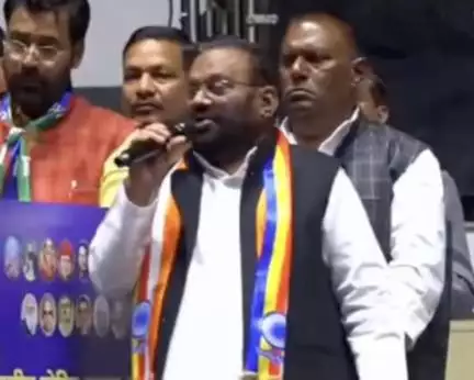 सपा के पूर्व नेता स्वामी प्रसाद मौर्य ने दिल्ली में लॉन्च की 'राष्ट्रीय शोषित समाज पार्टी' #स्वामी_प्रसाद_मौर्य