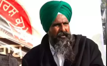 पंजाब सरकार उसकी 'शहादत' का अपमान कर रही: किसान की मौत मामले में कार्रवाई में देरी पर पंधेर #किसान_आंदोलन