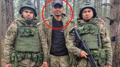 भारत के 23 वर्षीय 'आर्मी सिक्योरिटी हेल्पर' की रूस के युद्ध क्षेत्र में मिसाइल हमले में हुई मौत #युद्ध