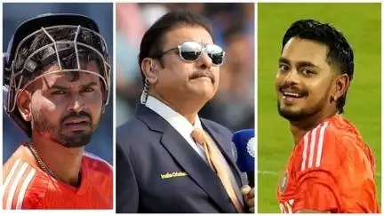 आप फिर वापसी करेंगे: बीसीसीआई के सालाना कॉन्ट्रैक्ट से श्रेयस व इशान के बाहर होने पर रवि शास्त्री #क्रिकेट #बीसीसीआई