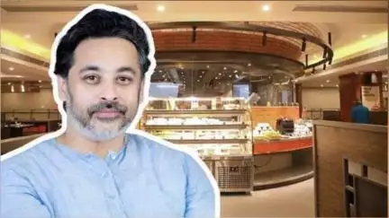 ₹3.77 करोड़ के लंबित टैक्स को लेकर पुणे में सील किया गया बीजेपी नेता निलेश राणे का रेस्टोरेंट #टैक्स