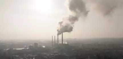 वायु प्रदूषण का स्तर कम होने से आत्महत्या की दर में आ सकती है कमी: अध्ययन #वायु_प्रदूषण