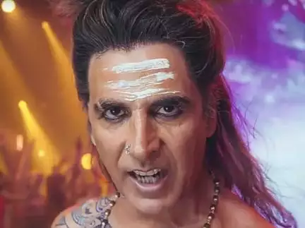 ऐक्टर अक्षय कुमार ने भक्ति गीत 'शंभू' से किया अपना सिंगिंग डेब्यू, कहा- मैं बड़ा शिवभक्त हूं #बॉलीवुड #अक्षय_कुमार