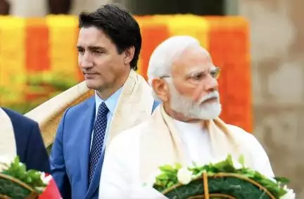 कनाडा के चुनाव में भारत के हस्तक्षेप से जुड़ी खबरों का केंद्र सरकार ने किया खंडन #भारत #कनाडा
