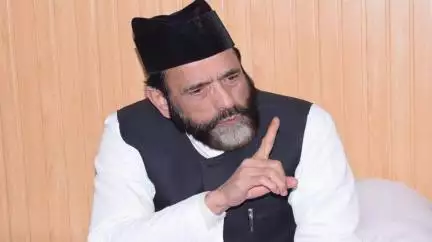 यूपी में ज्ञानवापी मामले पर 'जेल भरो' का आह्वान करने वाले मौलाना तौकीर रज़ा को हिरासत में लिया गया #ज्ञानवापी