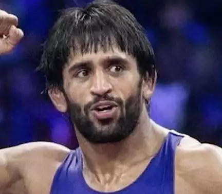 पहलवान बजरंग पूनिया को ट्रायल्स में मिली हार, पेरिस ओलंपिक्स के लिए क्वॉलिफाई करने से चूके #ओलंपिक्स #बजरंग_पूनिया