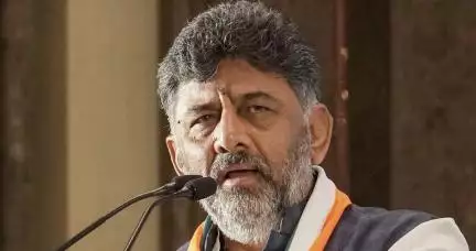 3-4 दशकों में इस तरह का सूखा नहीं देखा: बेंगलुरु जल संकट पर कर्नाटक के उप-मुख्यमंत्री डीके शिवकुमार #सूखा