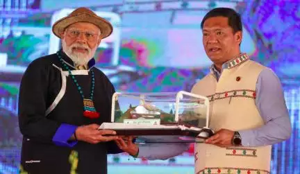 सच नहीं बदल जाएगा: पीएम मोदी के अरुणाचल प्रदेश यात्रा को लेकर चीन की टिप्पणियों पर भारत #पीएम_मोदी #चीन