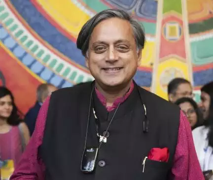 अगर 'INDIA' गठबंधन की सरकार बनी तो सीएए को निरस्त कर देंगे: शशि थरूर #राजनीति #सीएए