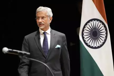 हालात बेहद तनावपूर्ण व खतरनाक हैं: एलएसी पर बड़ी संख्या में तैनात सैनिकों को लेकर विदेश मंत्री जयशंकर #भारत #चीन
