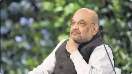 इस्लामिक देशों में मुस्लिमों संग धार्मिक प्रताड़ना नहीं हो सकती है: सीएए से जुड़े सवाल पर शाह #राजनीति #सीएए