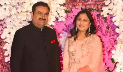 मैं 10वीं पास हूं और मेरी पत्नी डॉक्टर हैं, उन्होंने मुझसे शादी कर साहसिक कदम उठाया: गौतम अदाणी #व्यापार