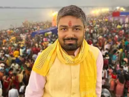 यूट्यूबर मनीष कश्यप ने बिहार से लोकसभा चुनाव लड़ने का किया एलान #मनीष_कश्यप #लोकसभा_चुनाव
