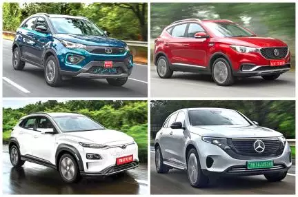 सरकार ने नई ईवी नीति को दी मंज़ूरी, ₹4,150 करोड़ का निवेश करने पर कंपनियों को देना होगा कम आयात शुल्क #अर्थव्यवस्था
