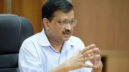 दिल्ली के सीएम अरविंद केजरीवाल को ईडी ने शराब नीति घोटाला मामले में भेजा 9वां समन #शराब_नीति #केजरीवाल