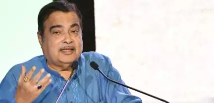 मैं प्रधानमंत्री पद की रेस में कभी था ही नहीं: केंद्रीय मंत्री नितिन गडकरी #मोदी #नितिन_गडकरी