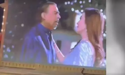 मुकेश व नीता अंबानी ने अनंत के प्री-वेडिंग फंक्शन के लिए की डांस परफॉर्मेंस की रिहर्सल #अंबानी