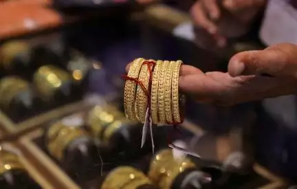 सोने की कीमत ₹66,778 प्रति 10 ग्राम के नए उच्चतम स्तर पर पहुंची #कारोबार