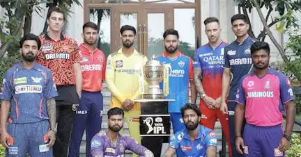एमएस धोनी की जगह ऋतुराज गायकवाड़ बने सीएसके के नए कप्तान #धोनी