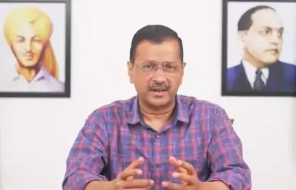 अरविंद केजरीवाल ने एसीपी पर लगाया दुर्व्यवहार का आरोप, अपनी सुरक्षा से हटाने की मांग की #राजनीति #अरविंद_केजरीवाल