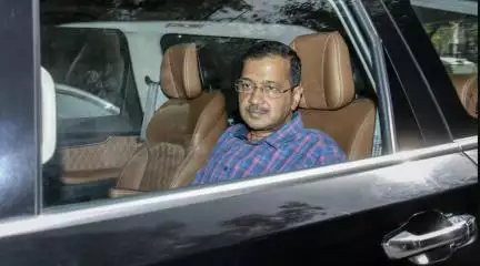 उम्मीद नहीं थी कि ईडी इतनी जल्दी मुझे गिरफ्तार कर लेगी, लगा 2-3 दिन इंतज़ार करेगी: सीएम केजरीवाल #ईडी #शराब_नीति