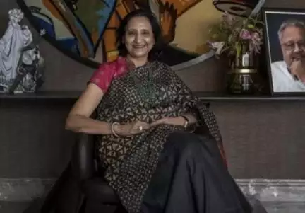 रेखा झुनझुनवाला ने अपने घर से सी व्यू को बनाए रखने के लिए ₹118 करोड़ में खरीदे 9 अपार्टमेंट: रिपोर्ट #व्यापार
