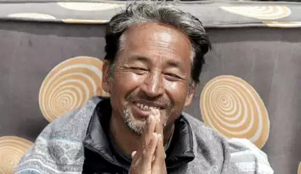 सोनम वांगचुक ने खत्म किया लद्दाख को राज्य का दर्जा देने समेत अन्य मांगों को लेकर 21 दिन से जारी अनशन #लद्दाख #अनशन