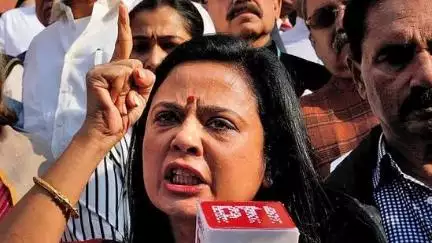 ईडी ने विदेशी लेन-देन से जुड़े मामले में महुआ मोइत्रा को भेजा तीसरा समन #ईडी #अपराध