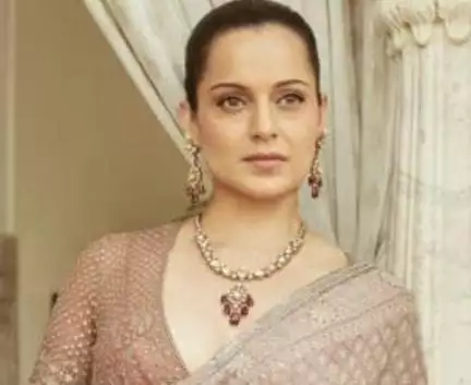 राहुल गांधी को मैं राजा बेटा के तौर पर देखती हूं: कंगना रनौत #राजनीति #कंगना_रनौत