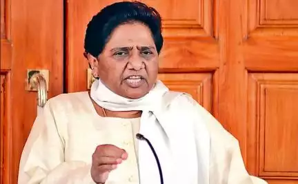 मुख्तार अंसारी के परिवार के गंभीर आरोपों की उच्च स्तरीय जांच ज़रूरी: बसपा प्रमुख मायावती #मुख्तार_अंसारी