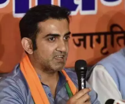 मुझे राजनीतिक दायित्वों से मुक्त करें: बीजेपी प्रमुख जेपी नड्डा से गौतम गंभीर #राजनीति #गौतम_गंभीर