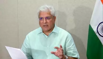 सभी सवालों का जवाब दिया: ईडी के दफ्तर में 5 घंटे चली पूछताछ के बाद कैलाश गहलोत #ईडी #अपराध