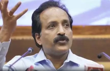 इसरो प्रमुख सोमनाथ को सूर्य मिशन 'आदित्य-एल1' के लॉन्च के दिन कैंसर होने का चला था पता #सोमनाथ
