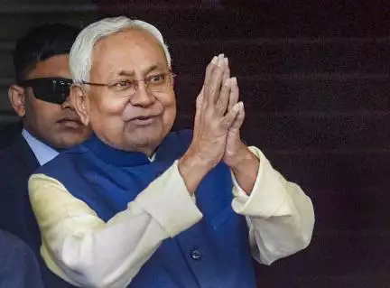 एक हफ्ते की छुट्टी पर गए बिहार के सीएम नीतीश कुमार, जाएंगे ब्रिटेन: रिपोर्ट्स #सीएम_नीतीश