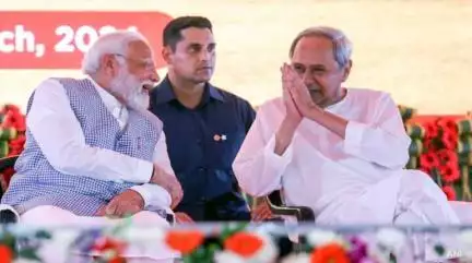 15 साल बाद एनडीए में वापसी कर सकती है बीजेडी: रिपोर्ट्स #राजनीति #एनडीए