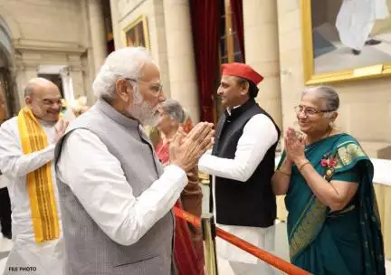 सुधा मूर्ति को राष्ट्रपति ने राज्यसभा के लिए किया मनोनीत #सुधा_मूर्ति
