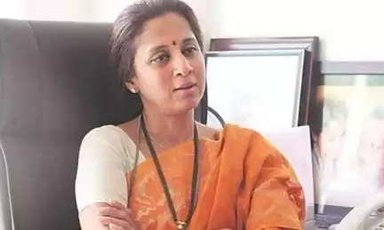 सरकार 9 साल क्या कर रही थी?: एलपीजी सिलिंडर के दाम कम किए जाने पर सुप्रिया सुले #राजनीति #एलपीजी_सिलिंडर