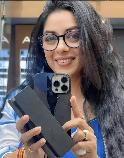 सोशल मीडिया पर महिलाओं द्वारा ही महिलाओं को नीचा दिखाना दुखद है: रुपाली गांगुली #सोशल_मीडिया