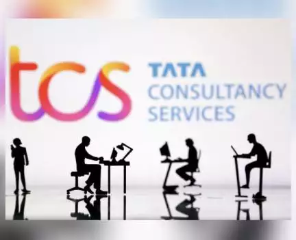 19 साल में पहली बार सालाना आधार पर घटी टीसीएस के कर्मचारियों की संख्या #टीसीएस