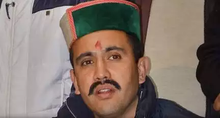 जितनी बड़ी वह हिंदू हैं उससे बड़ा मैं हूं: कंगना को लेकर कांग्रेस प्रत्याशी विक्रमादित्य #कंगना
